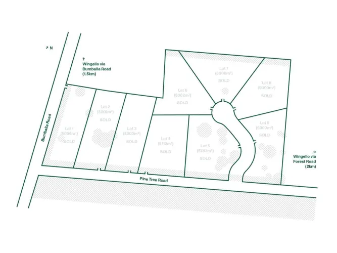 Littlewoods Wingello Estate - Wingello