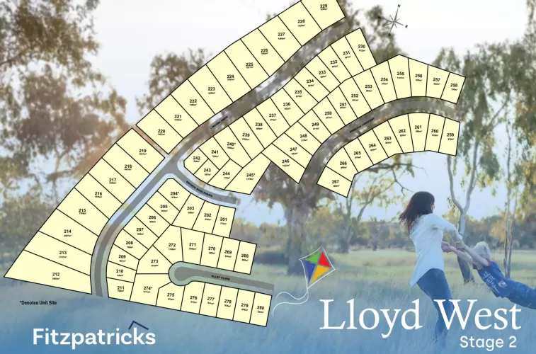 Lloyd West Estate - Lloyd