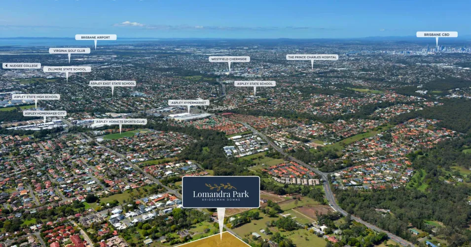 Lomandra Park Estate - Bridgeman Downs