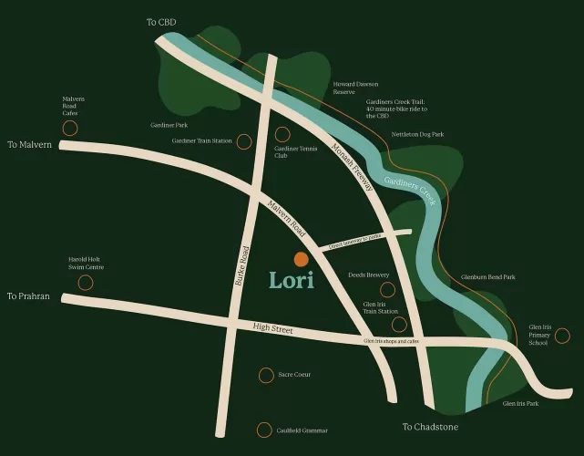 Lori Estate - Glen Iris