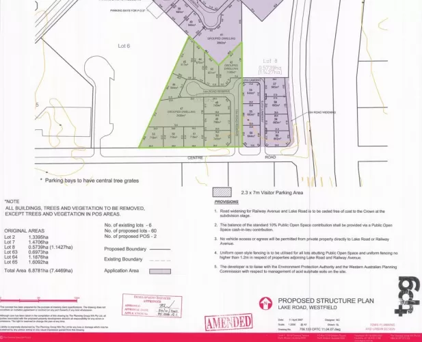 Lot 2 Centre Road, Camillo WA 6111