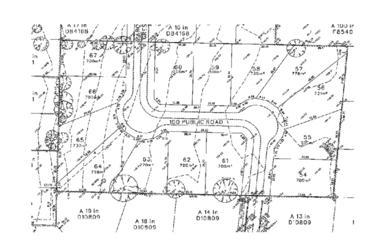 Lot 200 Thomas Street, New Town SA 5554