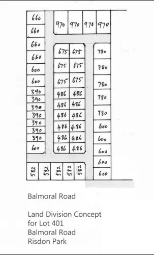 Lot 401 Balmoral Road, Risdon Park SA 5540