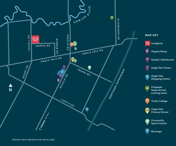 Lovegrove Estate - Angle Vale