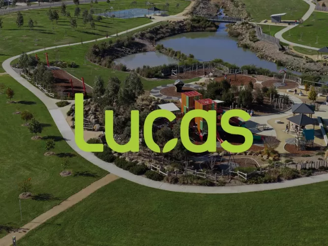 Lucas Ballarat  - Lucas