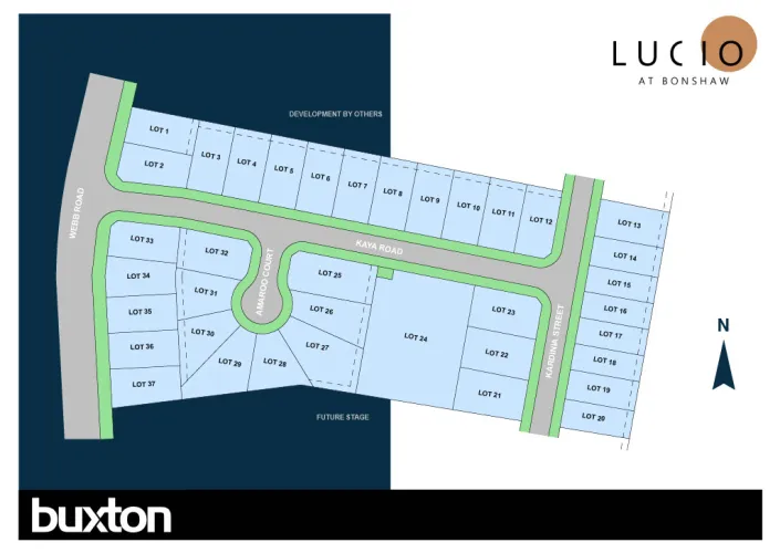 Lucio Estate - Bonshaw