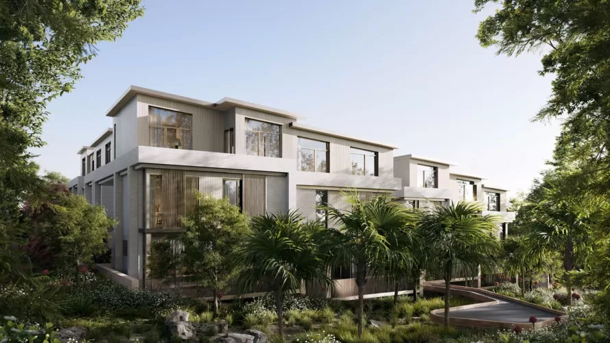 Lume Townhouses - Gordon