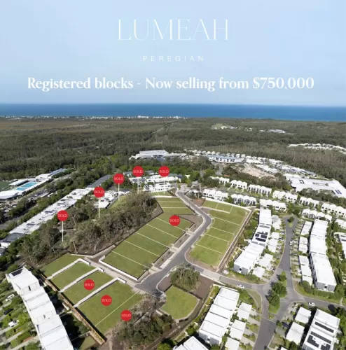 Lumeah Estate - Peregian Springs