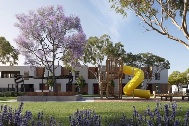 Lumina Townhomes - Wollert