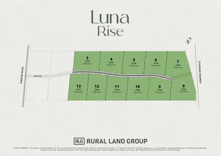 Luna Rise Estate - Nanango
