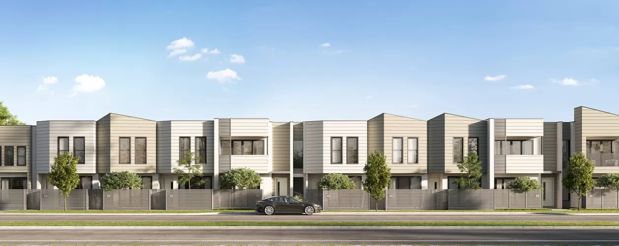Lyndarum Townhomes - Wollert