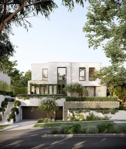 Lynden Park Townhomes - Camberwell