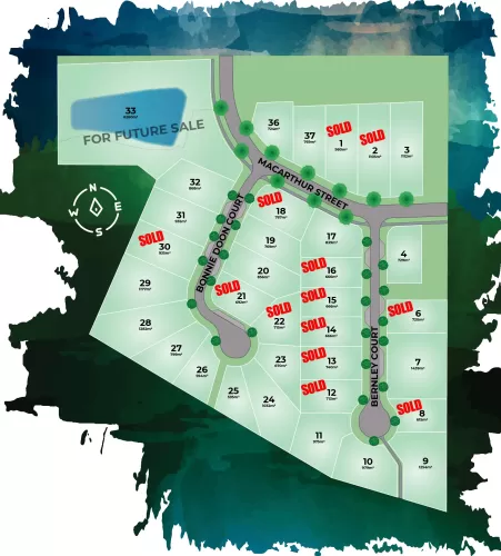 Macarthur Grove Estate - Lavington