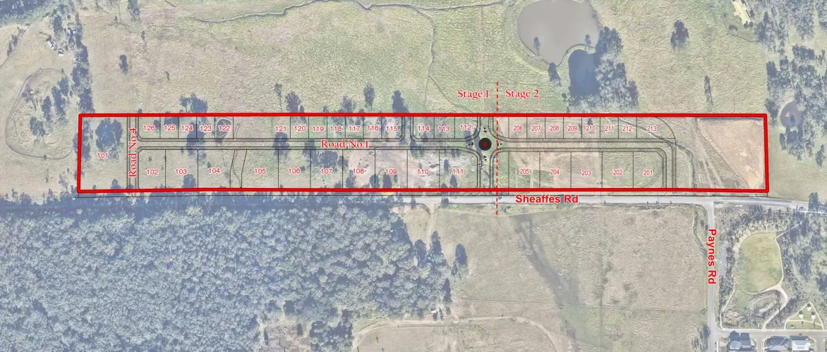 Madison Park Estate - Kembla Grange