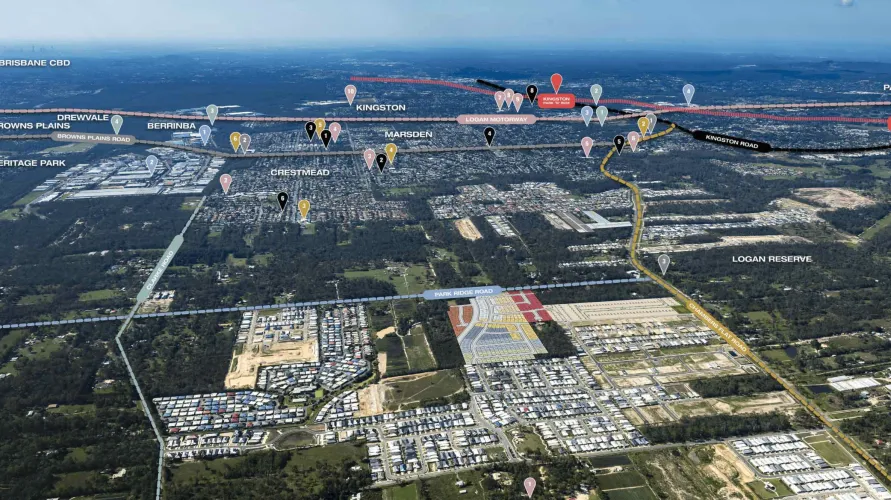 Madison Park Estate - Park Ridge