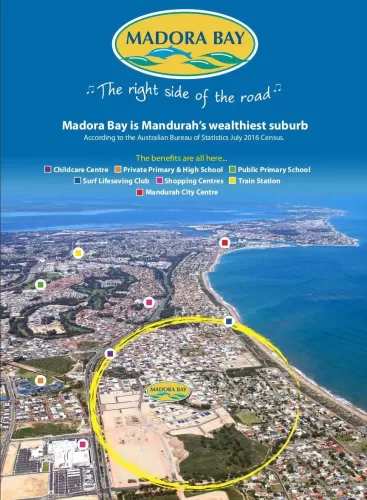 Madora Bay Estate - Madora Bay