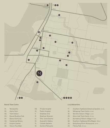 Maeve Estate - Bowral