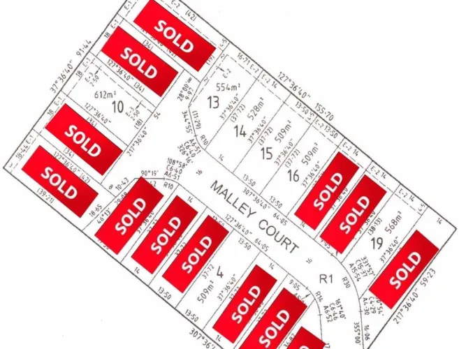 Malley Court Estate - Plenty