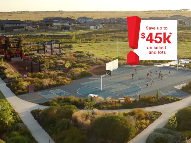 Mambourin Estate - Mambourin