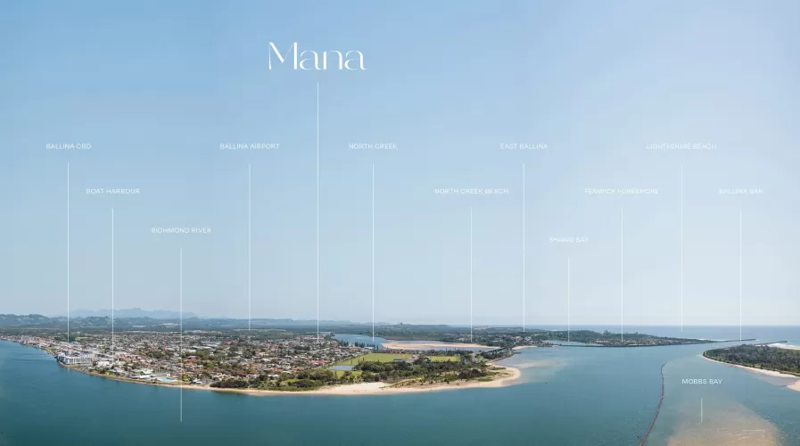 Mana Townhomes - Ballina