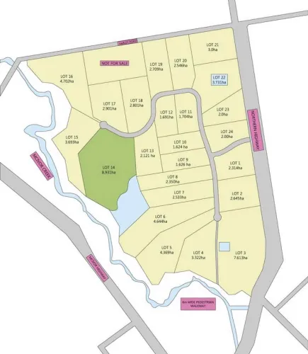 Mandel Vines Estate - Heathcote