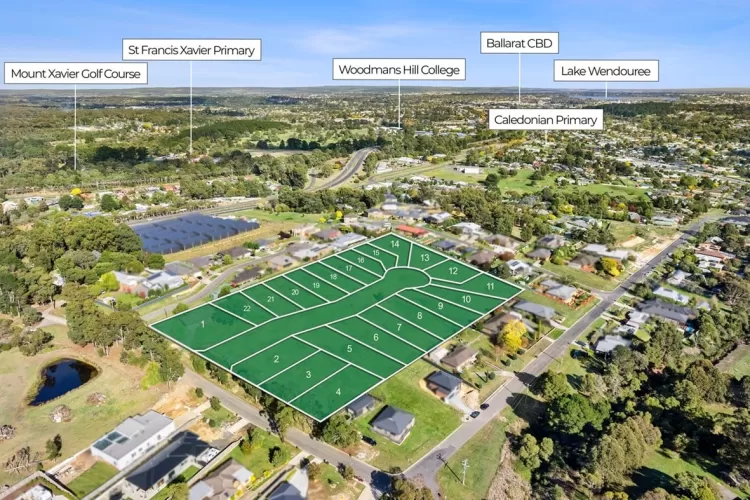 Manna Gum Views Estate - Brown Hill