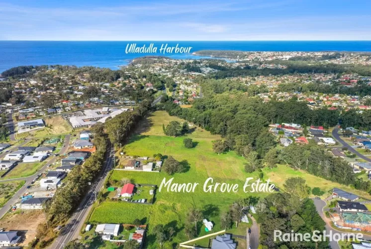 Manor Grove Estate - Ulladulla