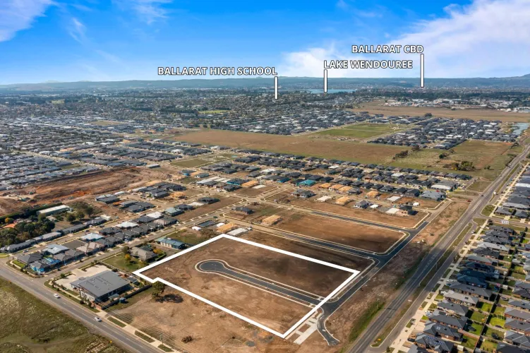 Maple Lane Estate - Alfredton