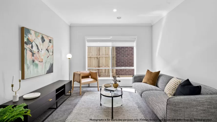 Marigold Townhomes - Tarneit