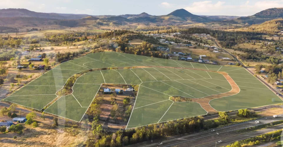 Mariposa Pocket Estate - Withcott