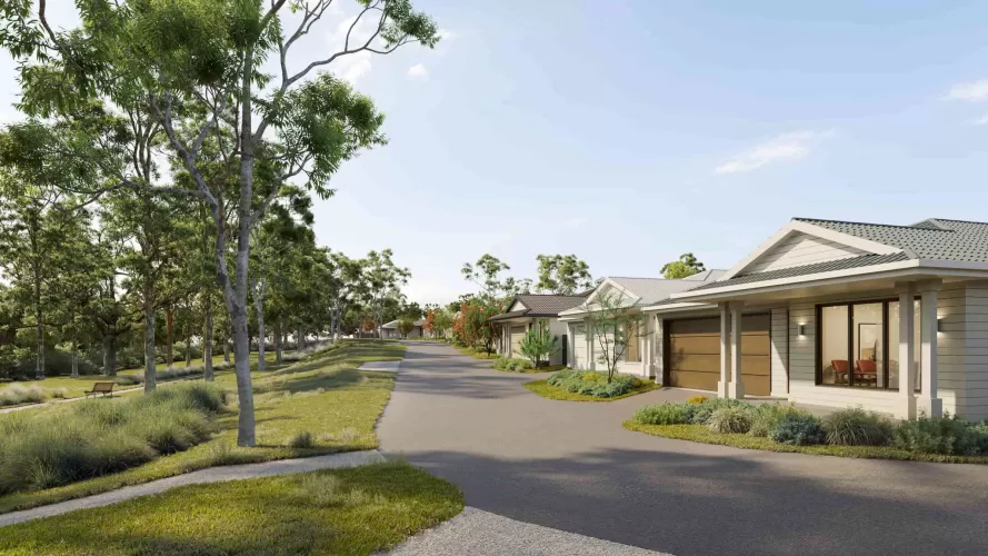 Marnie Place Estate - Kennington