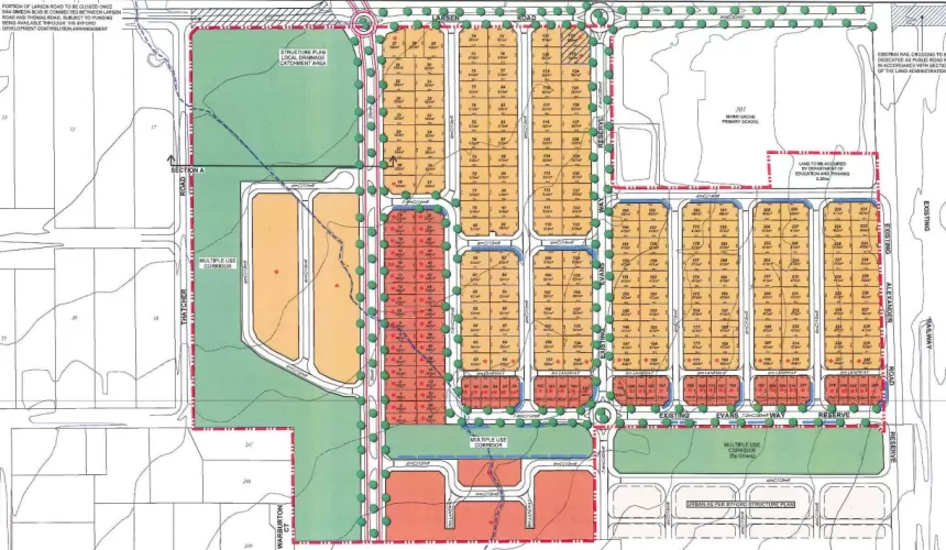 Marri Park Estate - Byford