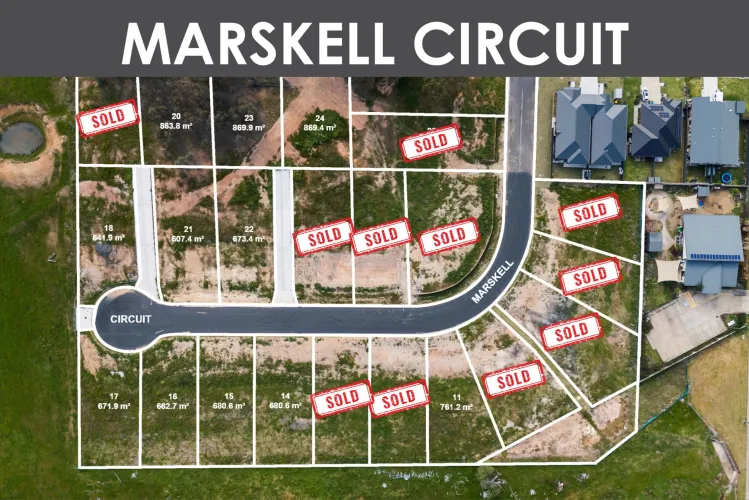 Marskell Circuit, Mudgee NSW 2850