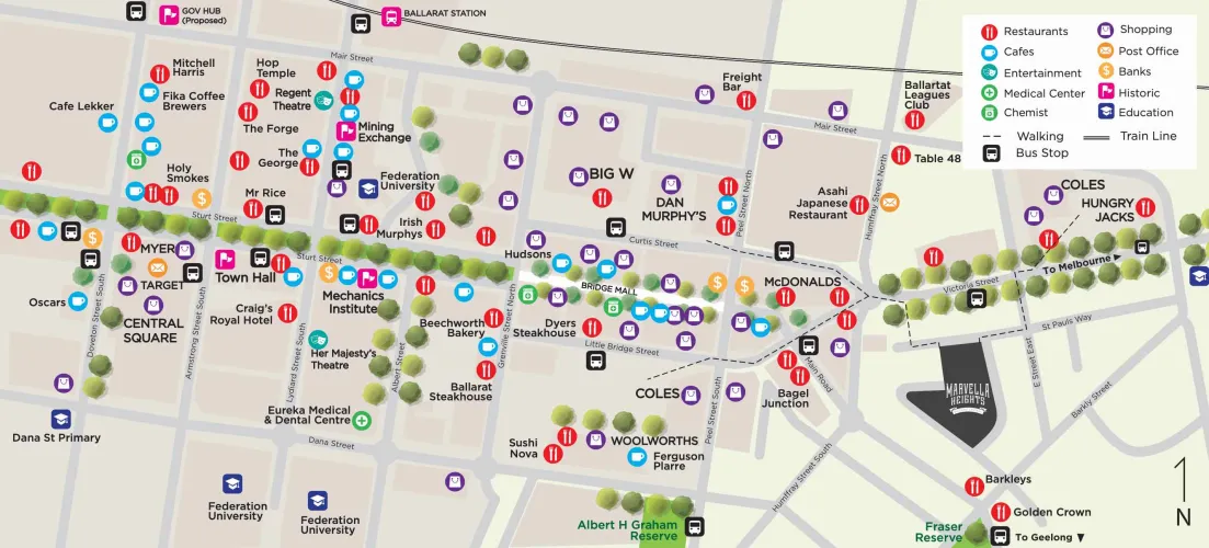 Marvella Heights Estate - Bakery Hill