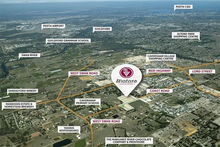 Mataro Private Estate - Dayton