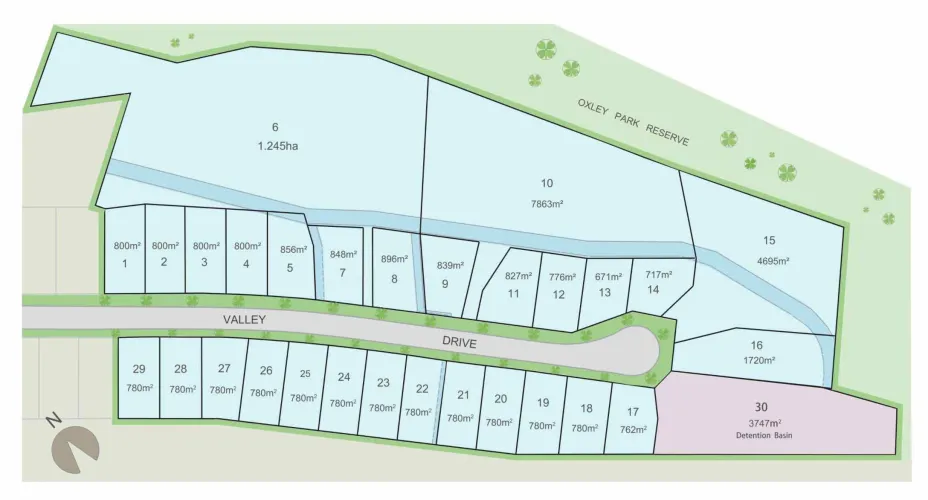 Maxus Estate - East Tamworth