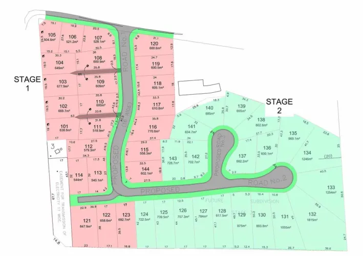 Maxus Gardens Estate - South West Rocks