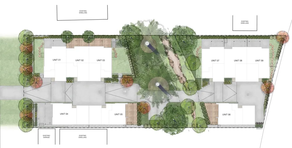 Maya Townhomes - Kotara