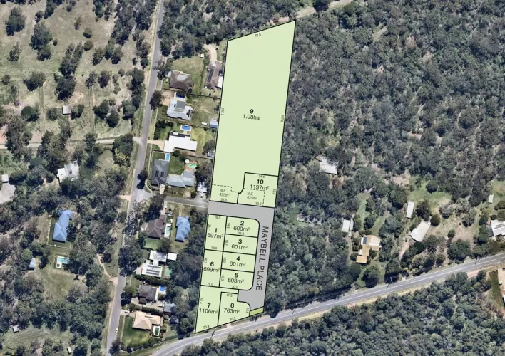 Maybell Estate - Moggill