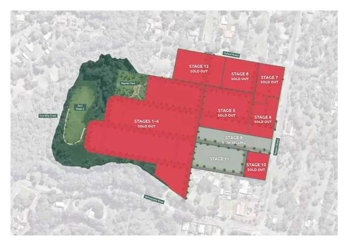 Mayfair Estate - Joyner