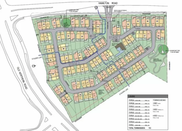McDowall Residences - McDowall
