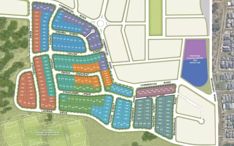 McKenzie Estate - Vineyard 