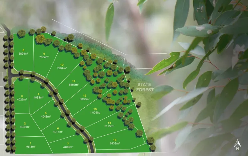 Meadow Wood Estate - Toolamba