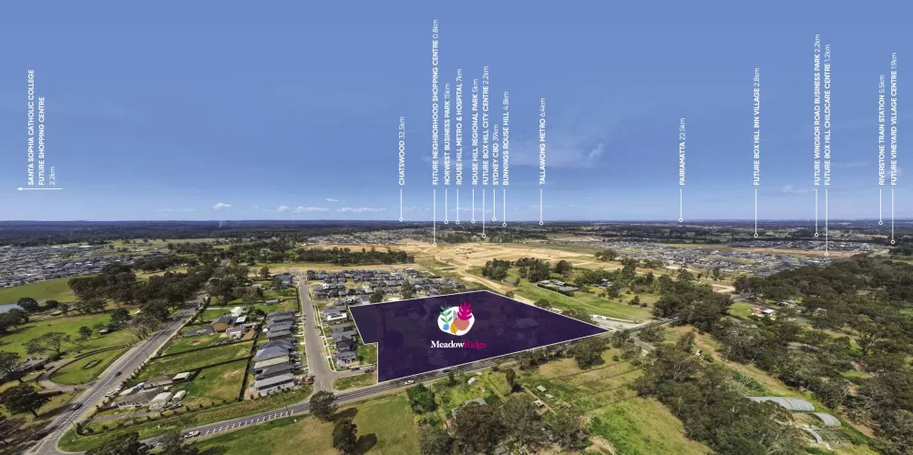 MeadowRidge Estate - Box Hill