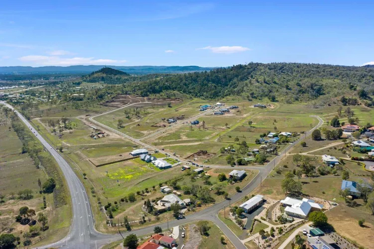 Meadows Estate - Plainland