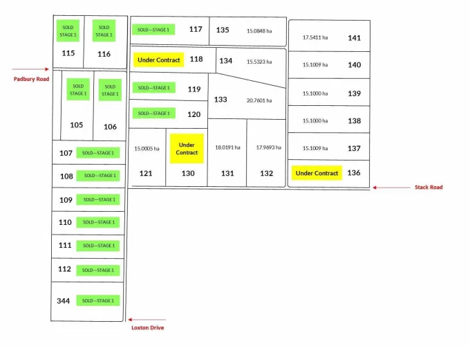 Melaleuca Heights Estate - Bookara