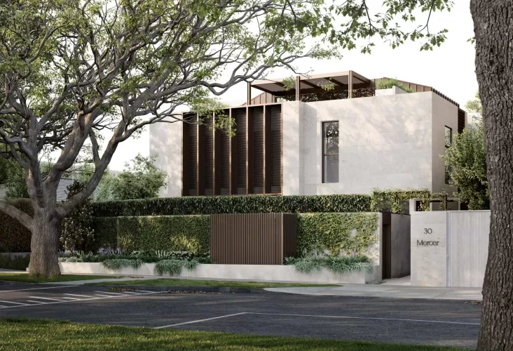 Mercer Townhomes - Armadale