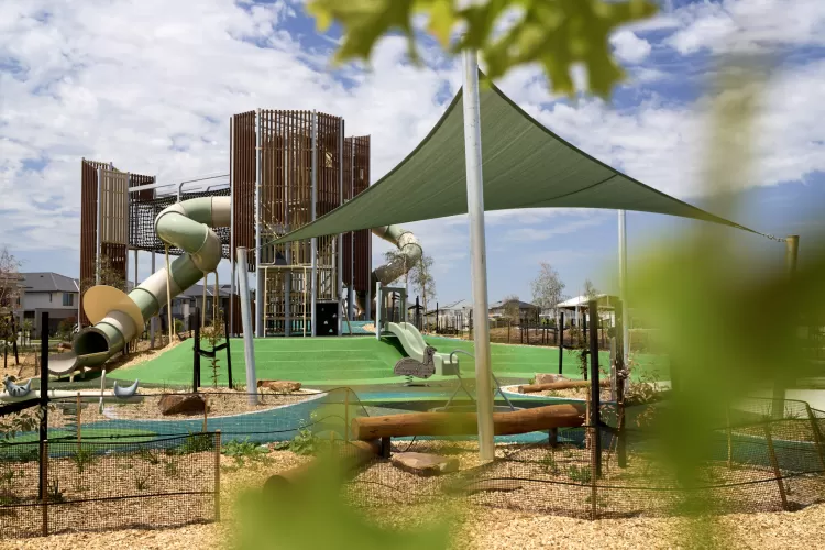 Meridian Estate - Clyde North