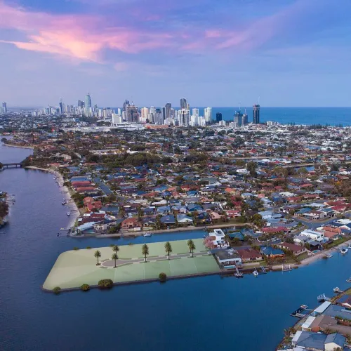 Mermaid Sanctuary Estate - Mermaid Waters