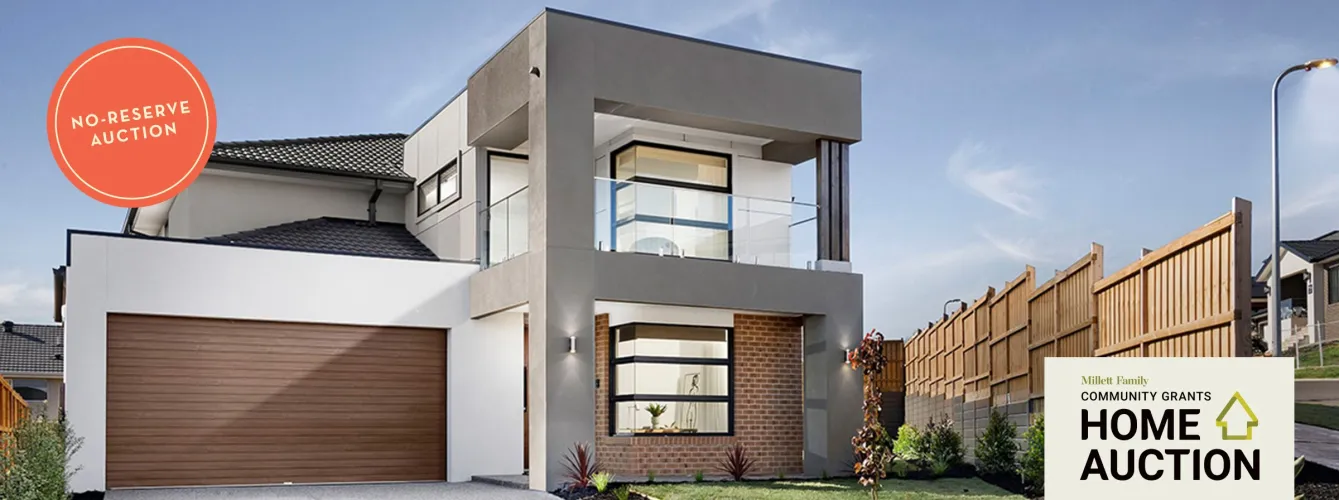 Millett Family Community Grants Home Auction at Rosenthal - Sunbury